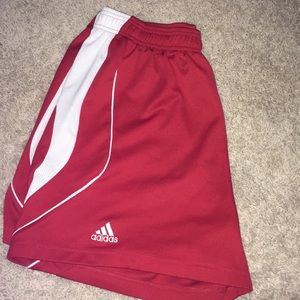 adidas soccer shorts